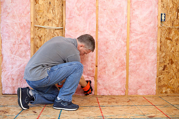 Soundproof Insulation Installation in Haysville, KS